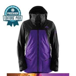 The North Face Purist Jacket, size mens small